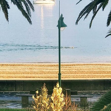 Precioso Atico Frente A La Playa De Santa Cristina Lejlighed A Coruña Eksteriør billede